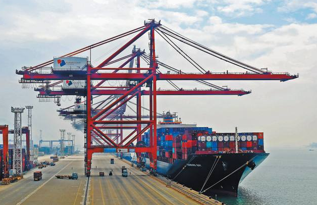 深圳到比利時國際物流-鑫漢物流