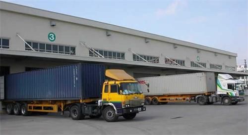 整車物流到秦皇島廣州物流公司-鑫漢物流