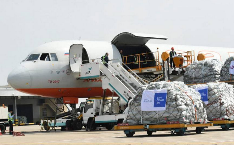 大型設備托運怎么找物流-鑫漢物流