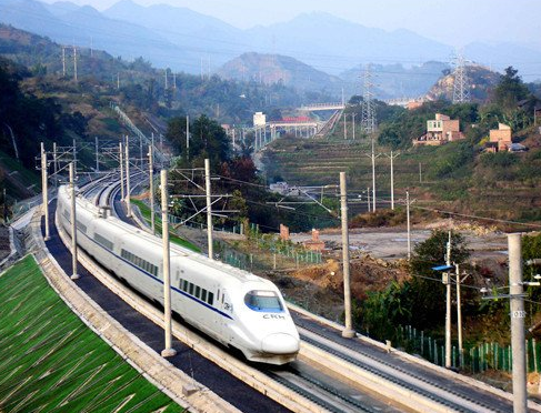 走鐵路運(yùn)輸?shù)奈锪?鑫漢物流