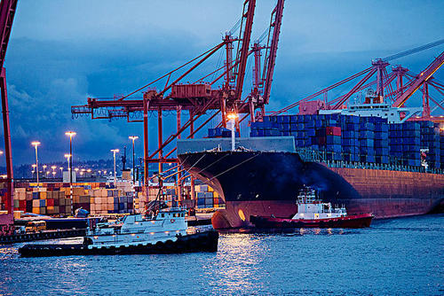 廣州到香港貨代公司-鑫漢物流