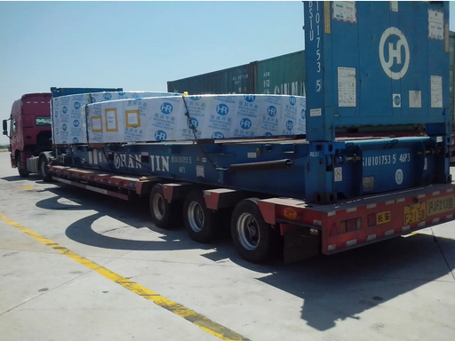 大件貨物超長、超寬、超高、超重海運怎么運輸？-鑫漢物流