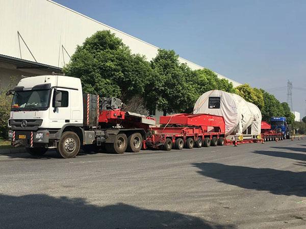 大件設備運輸流程：從準備到執行全程無憂-鑫漢物流