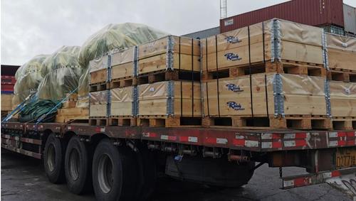 超高超寬超重貨物運輸中的風險管理與解決方案-鑫漢物流