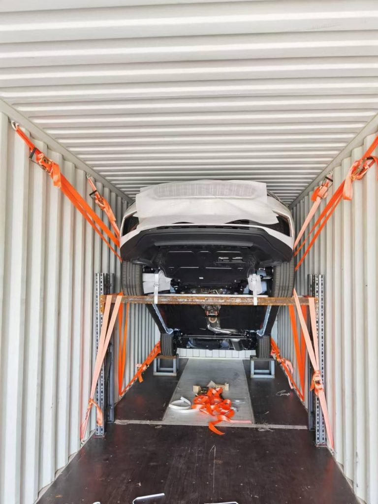 深圳汽車出口國際物流：從“灣區制造”到全球市場的“通途”密碼-鑫漢物流