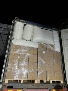 家具郵寄到新西蘭——一次跨越赤道的溫潤遷徙-鑫漢物流